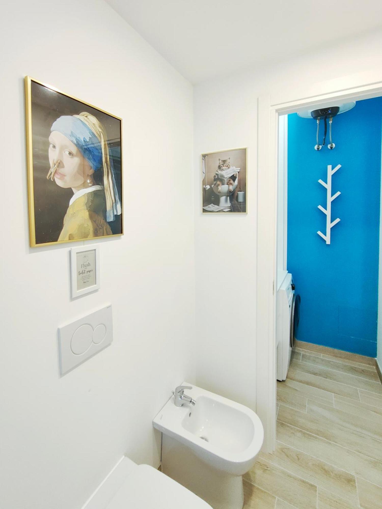 טריאסטה Studio Flat Tiffany מראה חיצוני תמונה
