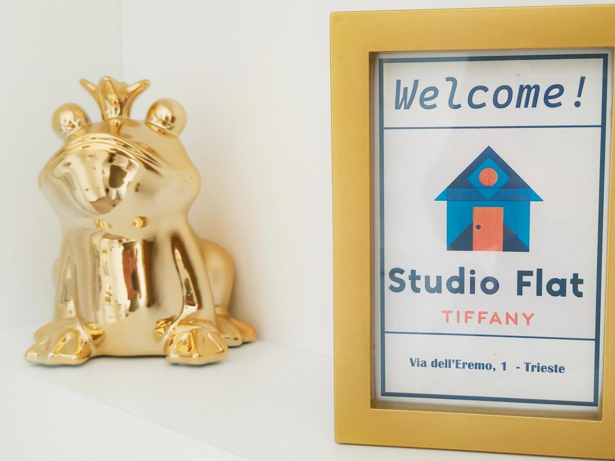 טריאסטה Studio Flat Tiffany מראה חיצוני תמונה